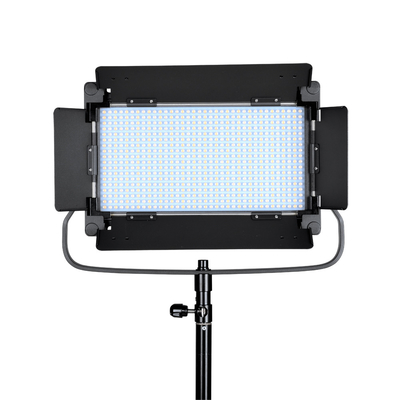Foto-Video Licht 39W LED680ASV zweifarbiges 5600-3200K drahtloses ferngesteuertes LED durchführbar mit V-Verschlussbatterie