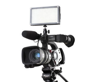 Berufs-Kamera-Licht LED-Videolicht-DSLR mit magnetisiertem Front Diffuser