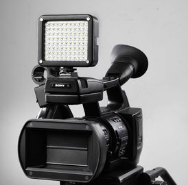 Ultradünne Kamera der hohen Leistung des Video-LED beleuchtet LED80B 4.8W DC7.5V