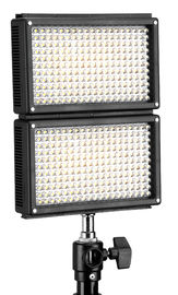 Hohe Leistung tragbare LED Lichtpaneel-lange Lebenszeit der Kamera-LED beleuchtend