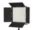 Tragbare Plastik-Foto-Studio-Lampe LED ununterbrochene mit Berg LCD V