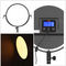 Studio-Lichter DMX Digital LED, LED-Lichtpaneele für Fotografie