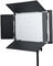 Hohes Studio Schwarzes Kriteriumbezogener Anweisung Fernseh, dasberufslichter für Film 597 x 303 x 40mm beleuchtet