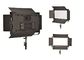 Großes Rechteck-helle/weiche LED-Videolichter für Fotografie Kriteriumbezogene Anweisung 95