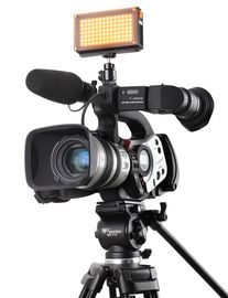 Intelligente Dimmable-Kamera-lichttechnische Ausrüstung, LED-Nocken beleuchtet 450 Lux/M