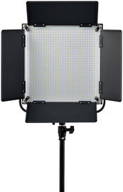 Lichtpaneele des Dimmable-Bi-Farbstudio-LED mit festem Metallgehäuse