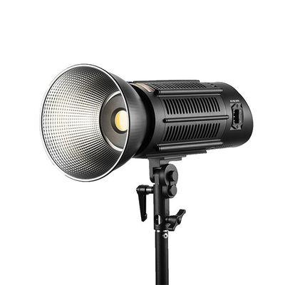 LICHT-Tageslicht Kriteriumbezogener Anweisung 95 balancierte kompaktes des Foto-200w Videostudio-LED Bowen-Berg mit Reflektor