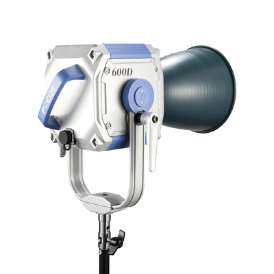 Ls-FOKUS 600D Vertrags-Foto-Licht, Tageslicht 600W balancierte, Standard-Bowen-Berg, geführtes Studio-Licht Kriteriumbezogener Anweisung 96-98 TLCI 96+