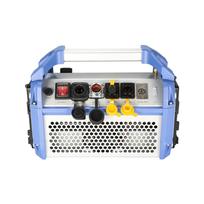 Ls-FOKUS 600D Vertrags-Foto-Licht, Tageslicht 600W balancierte, Standard-Bowen-Berg, geführtes Studio-Licht Kriteriumbezogener Anweisung 96-98 TLCI 96+