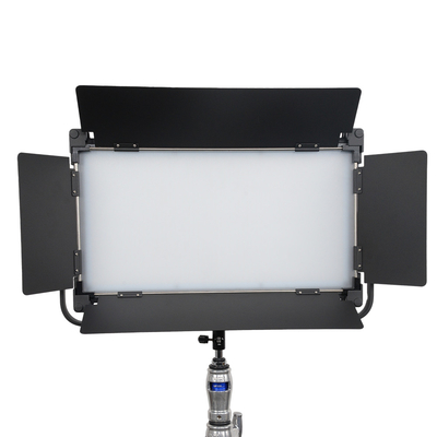 Dimmbare COOLCAM P120 LED-Fotostudioleuchte, 120 W, zweifarbig