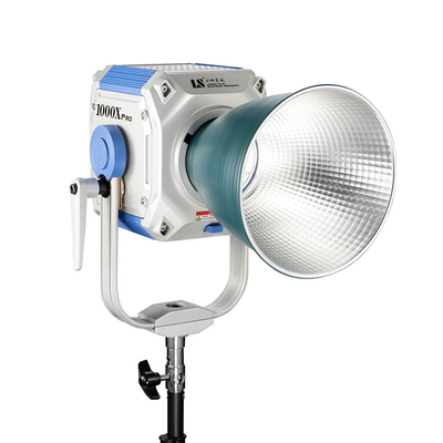 Lishuai 1000X PRO-2700K - APP-/DMX-Steuerung Kriteriumbezogener Anweisung 95+ TLCI96+ Licht PFEILER hoher Leistung Beweis des Regens 6500K