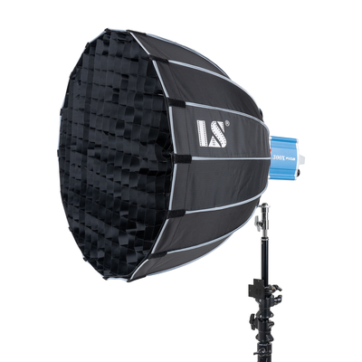 Tiefes Parabolisches Softbox P90 mit Bowens-Berg