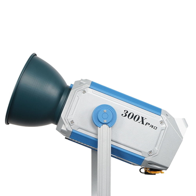 helles wasserdichtes LED ProVideo 300X beleuchtet verdrahtete und drahtlose DMX-Steuerung